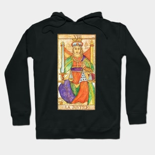 Tarot - LA JUSTICE Hoodie